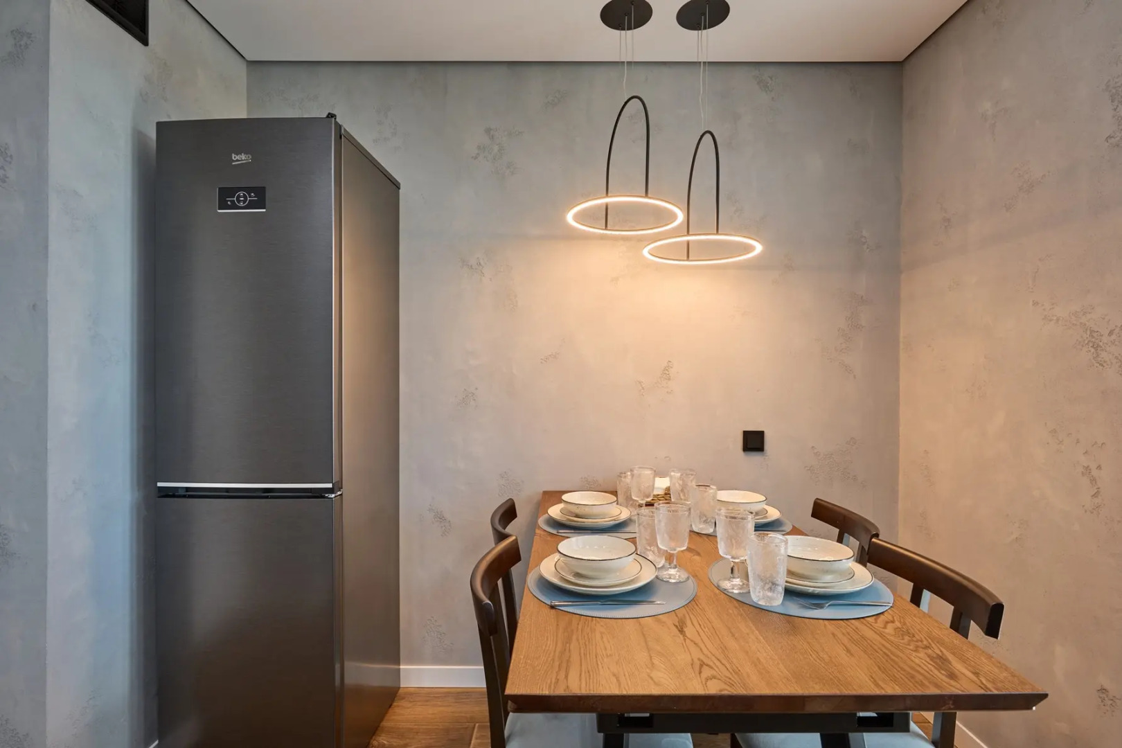 Апартаменты ЕвроУют в новом доме и районе