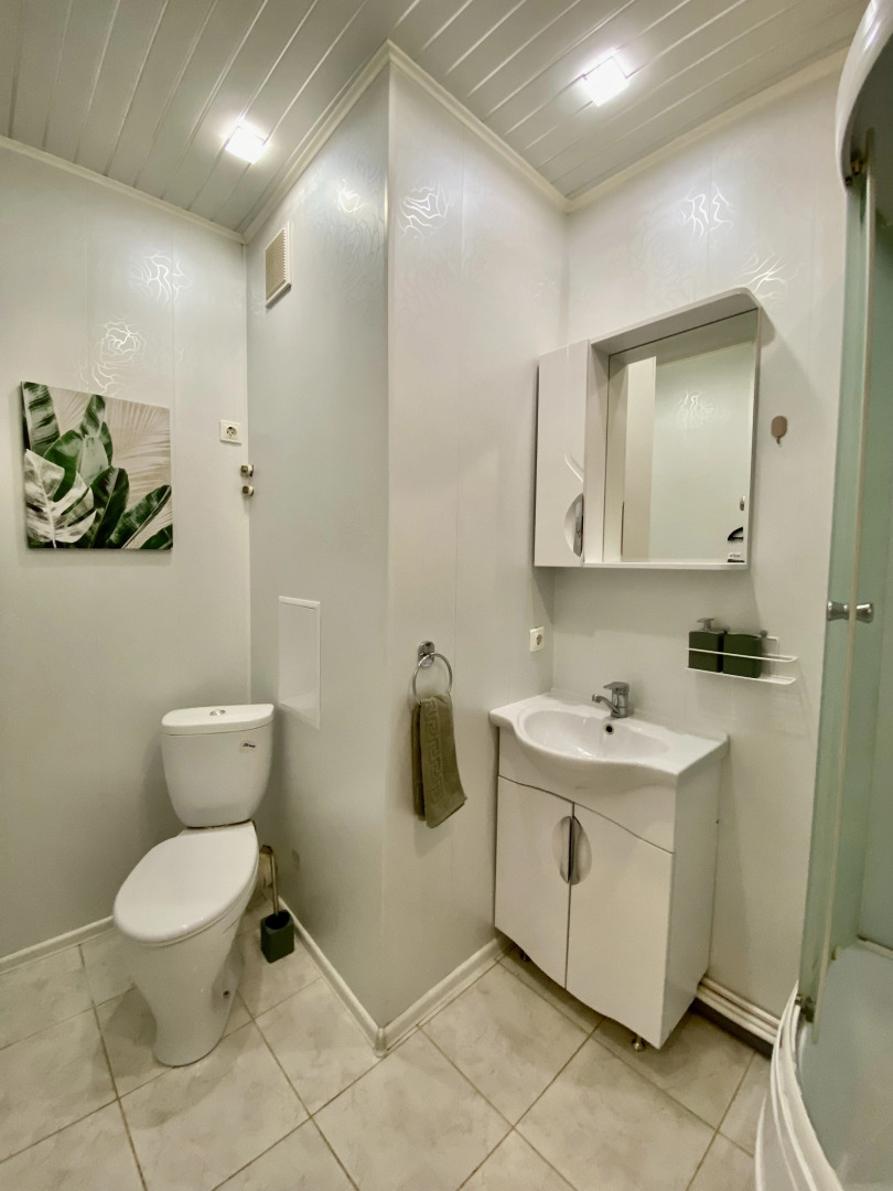 Апартаменты Папоротник современный ЖК удобный выезд на источник