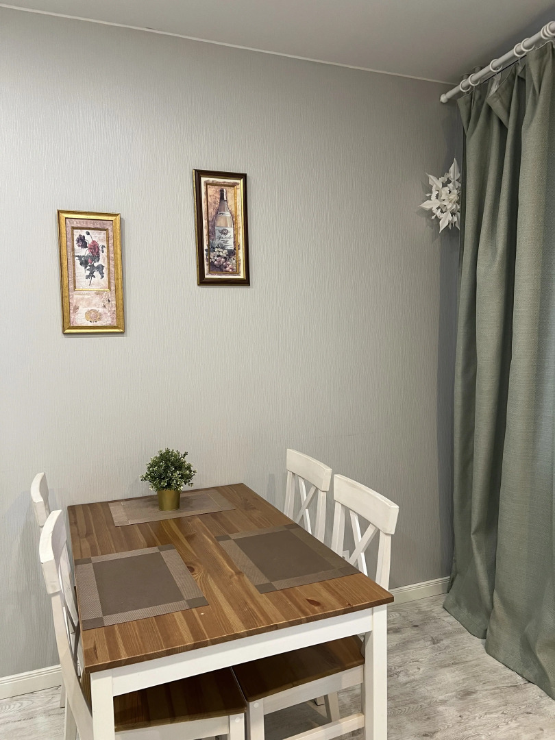 Апартаменты Уютная квартира на Хохлова 8