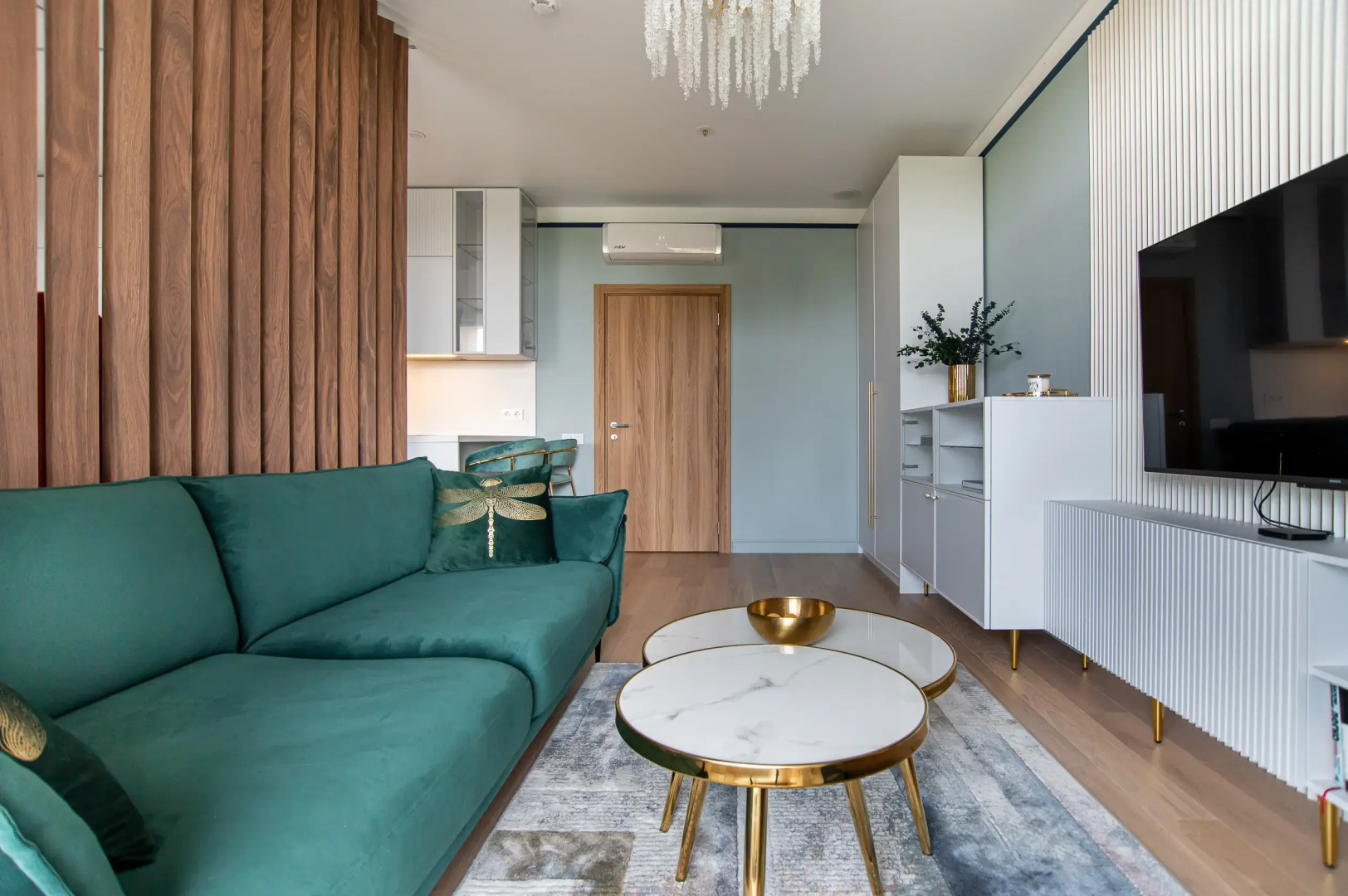 Апартаменты Видовые семейные апаратаменты