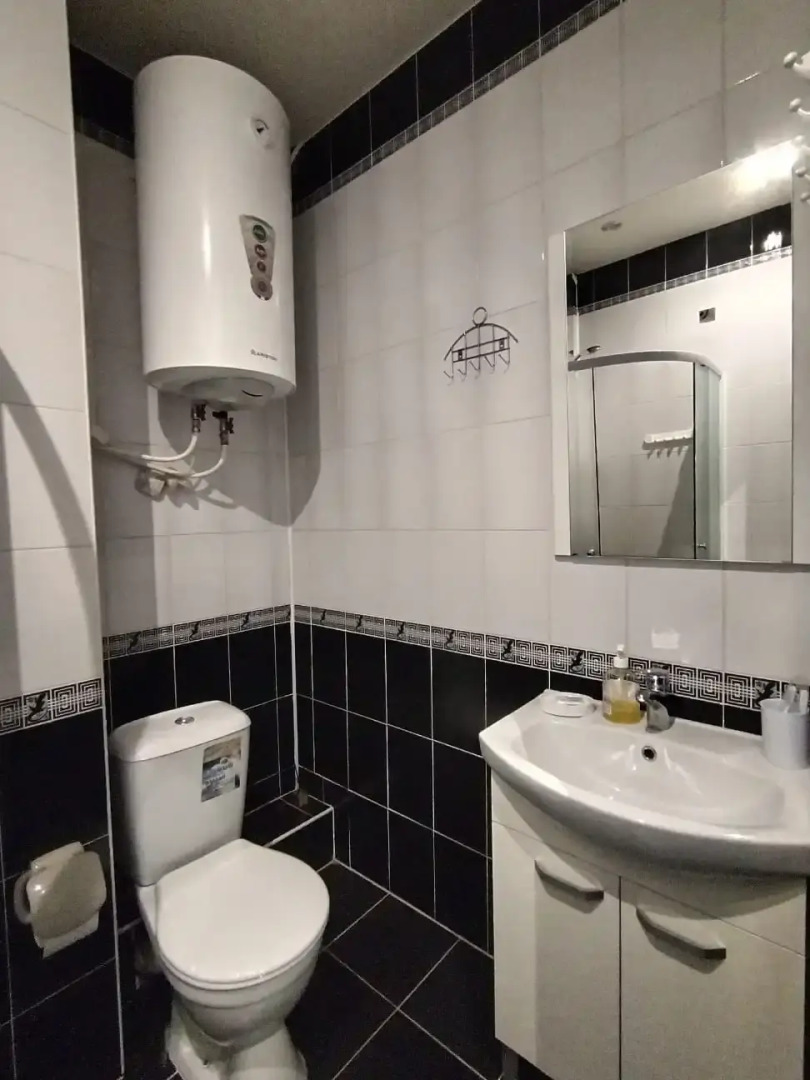 Апартаменты Студия на проспекте Пролетарский 39