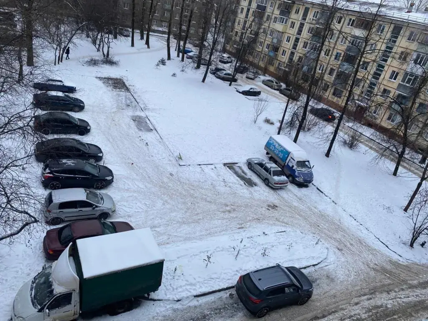 Апартаменты Живи Уютно в Центре Города