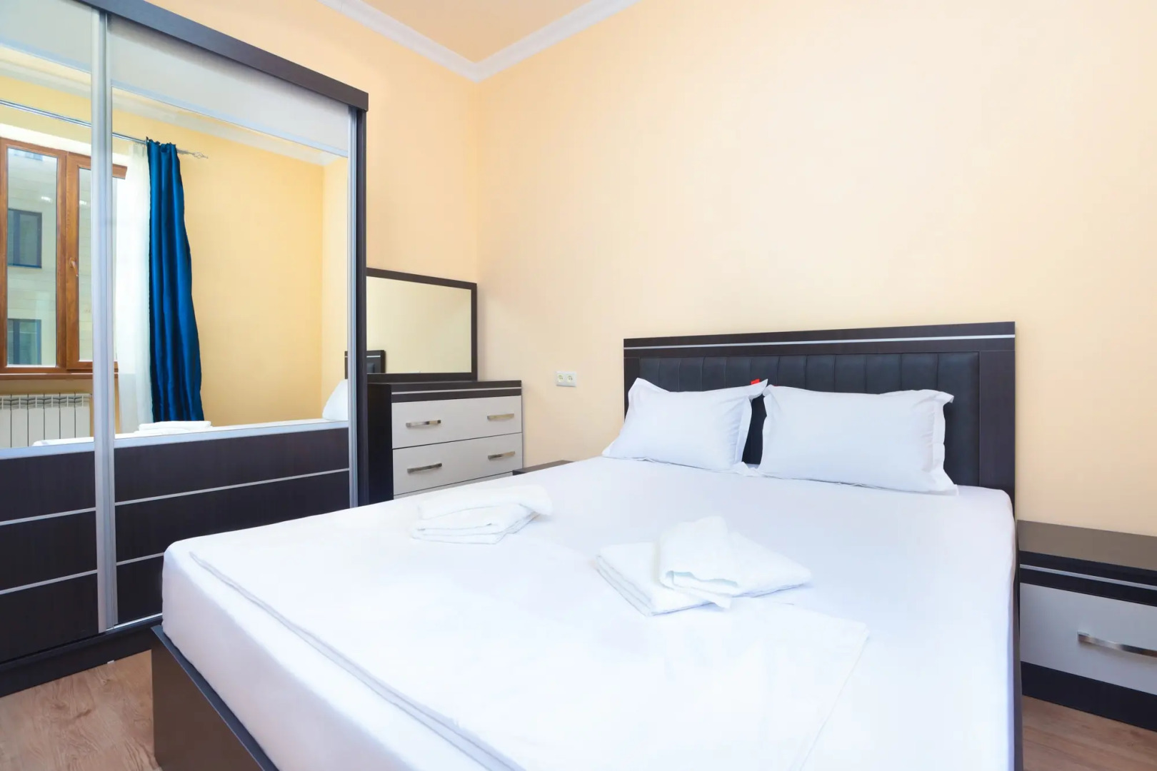 Апартаменты on Argishti Str. 11-80