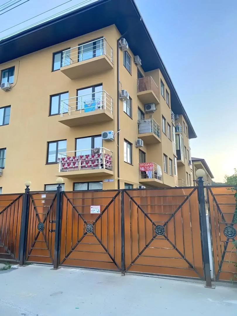 Квартира Уютная Студия на Улице Мира