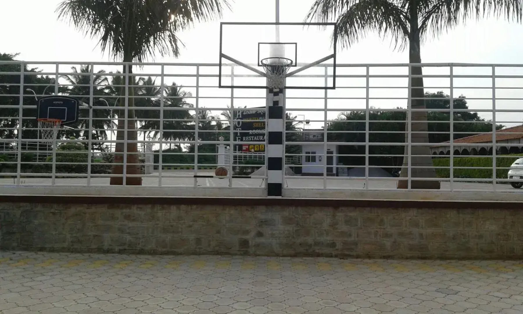 Вилла Heritage Shelters