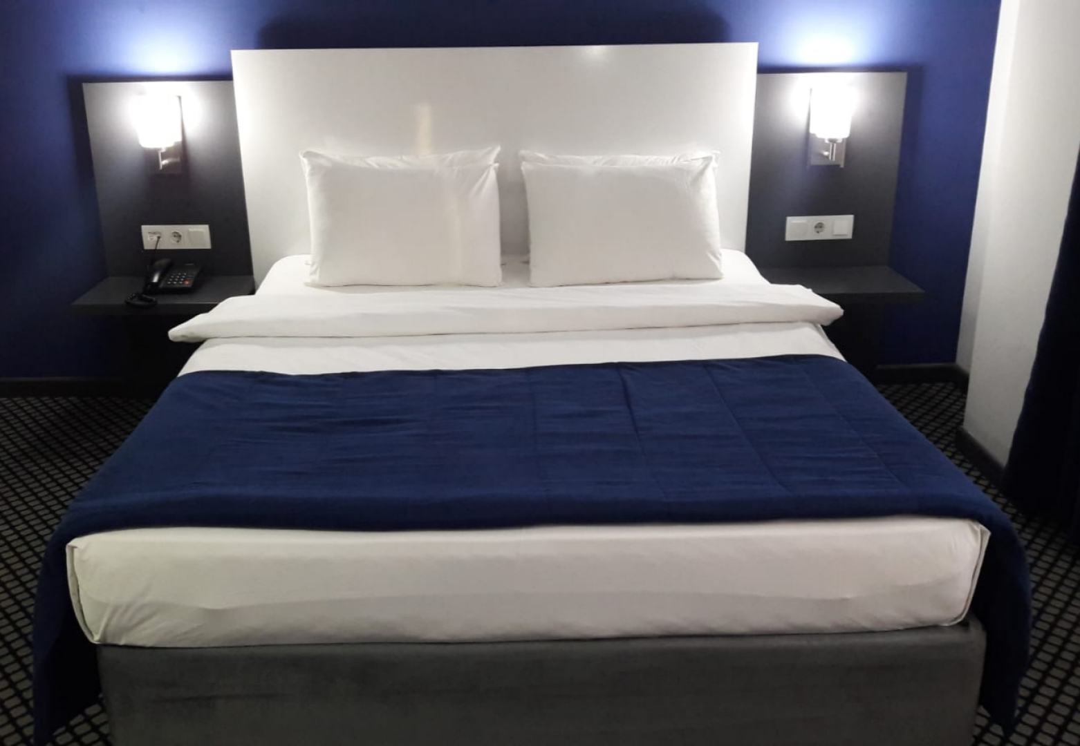 Отель Cavit Duvan Prestige