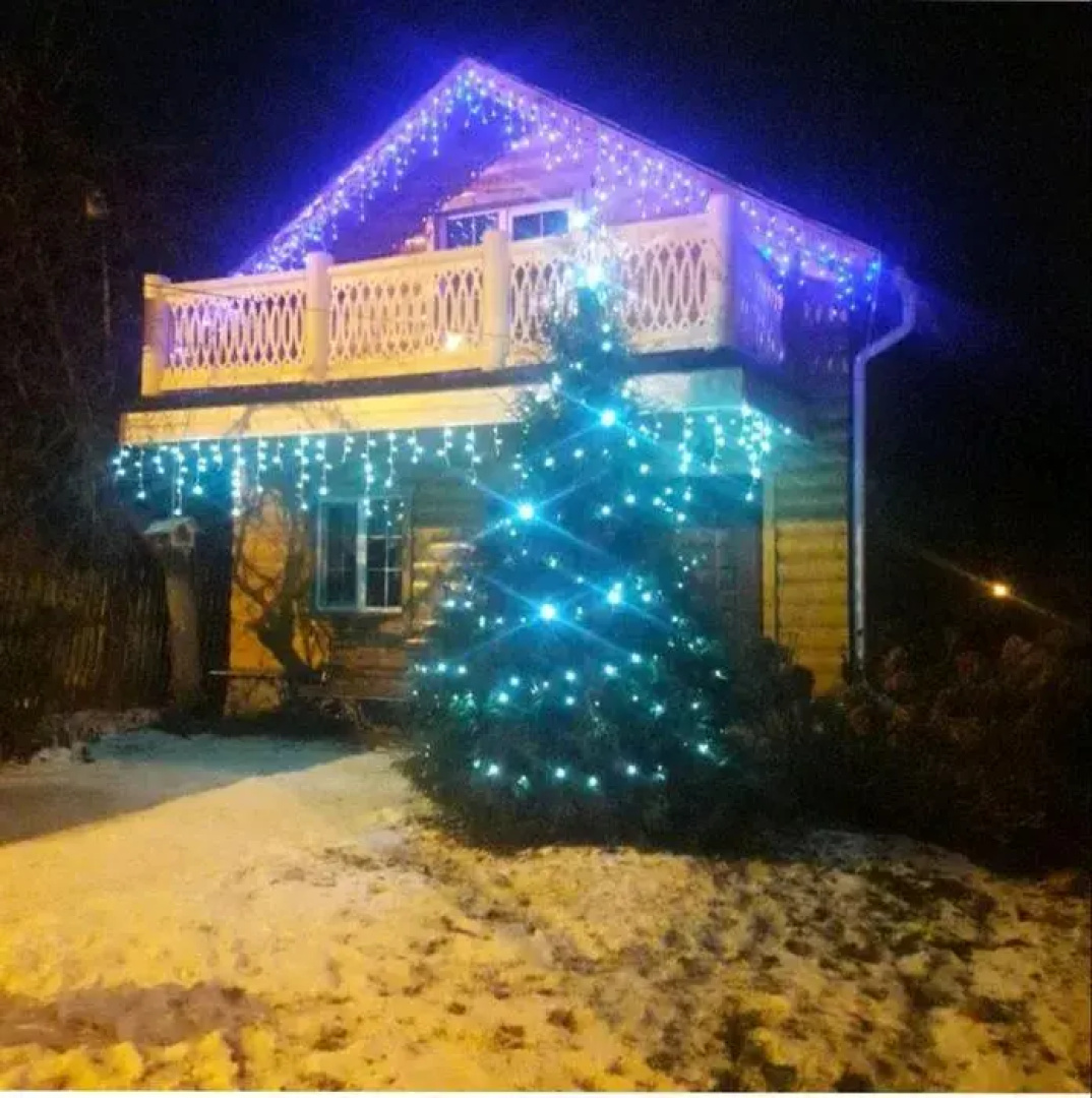 Частный Дом Васильевский Дворик