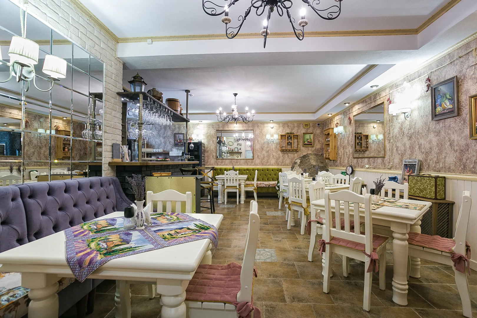 Гостевой Дом Каштановая Аллея