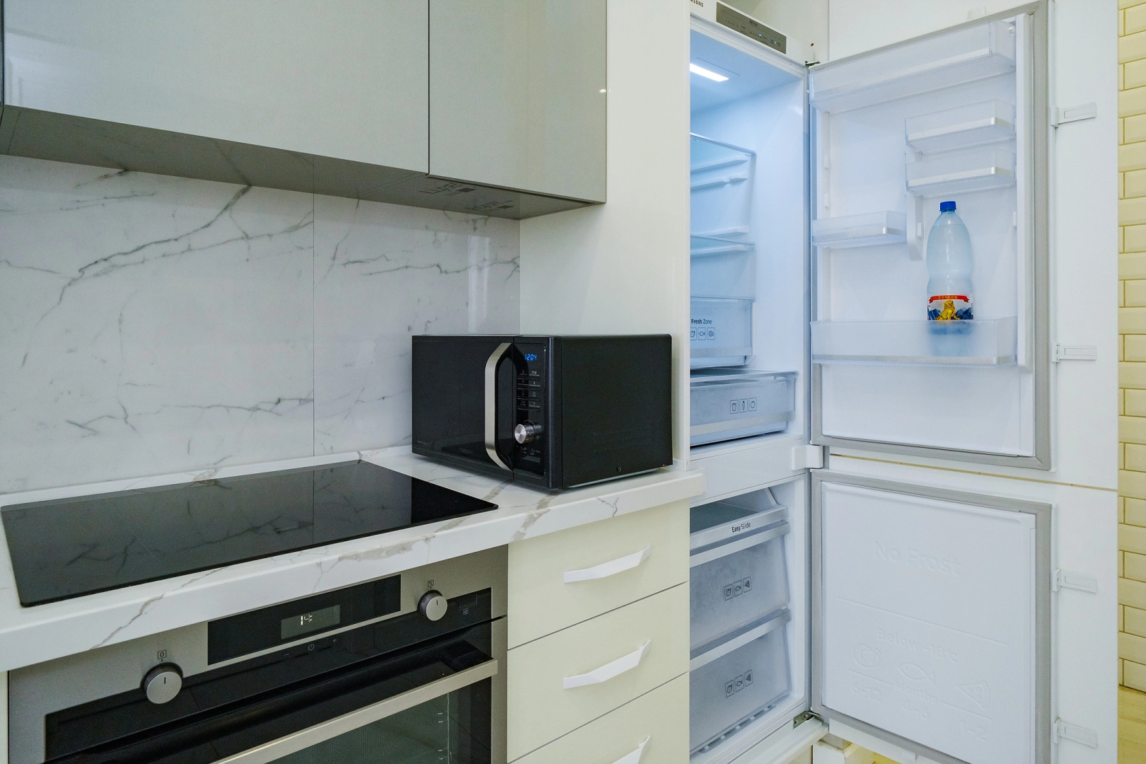 Апартаменты Евро 3х Комнатные