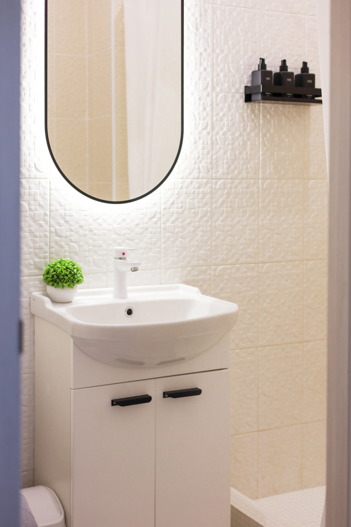 Апартаменты Смольная, 44к2 (164)