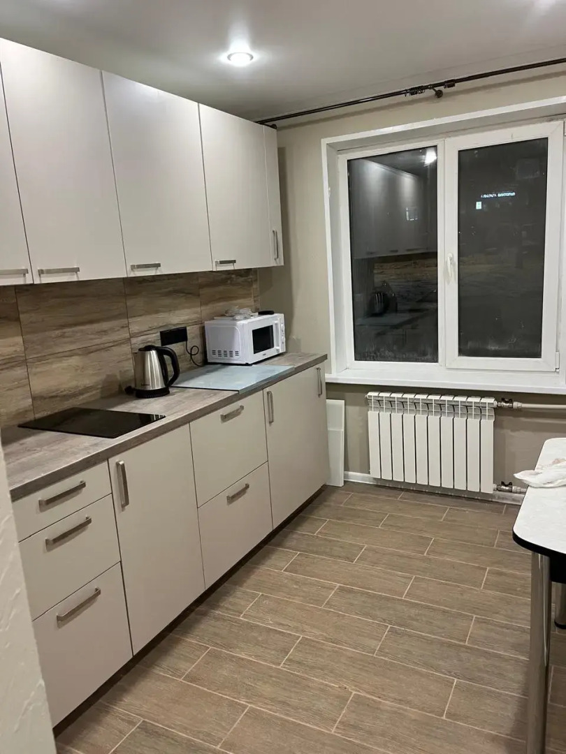 Квартира 2-комнатная у вокзала, центр пешком