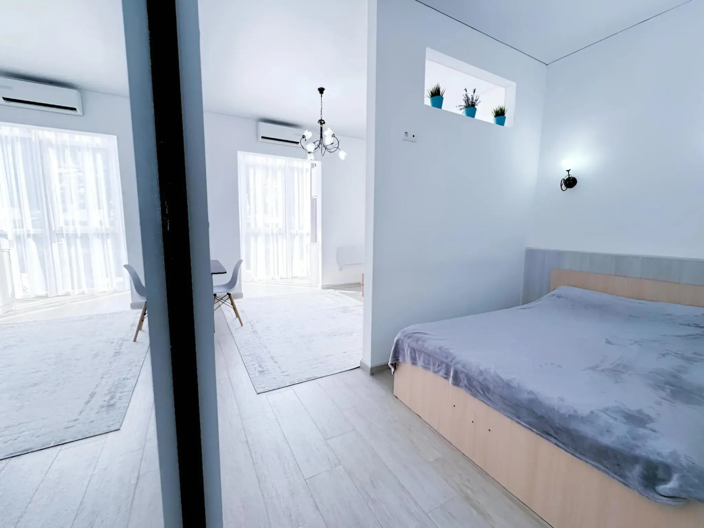 Апартаменты на Войкова 27