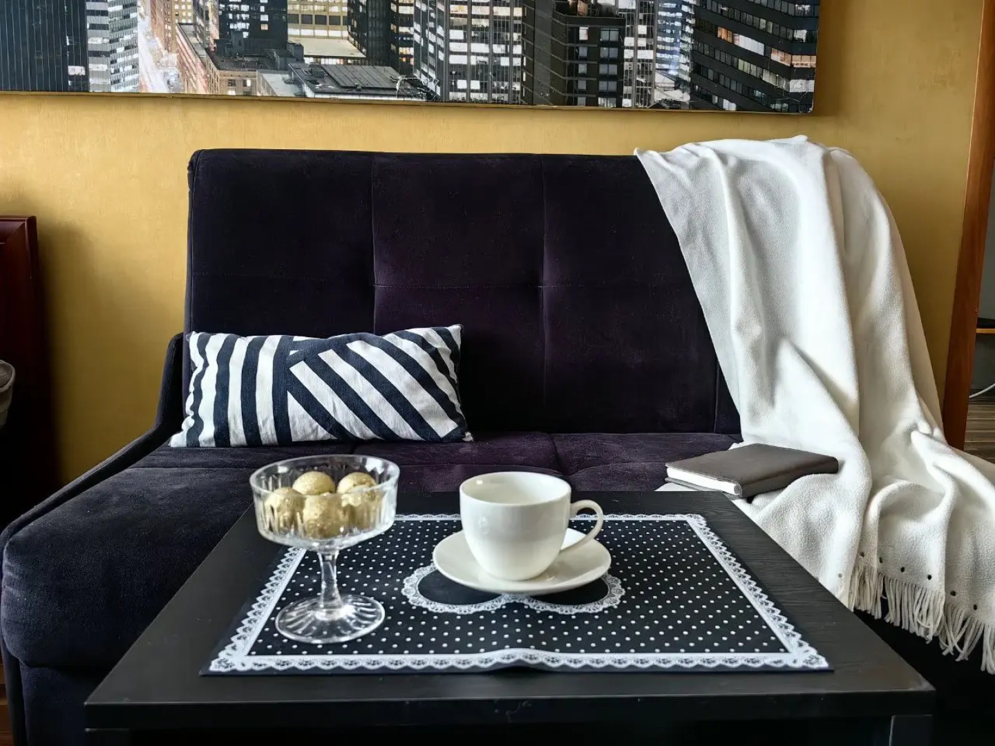 Квартира в центре рядом с достопримечательностями