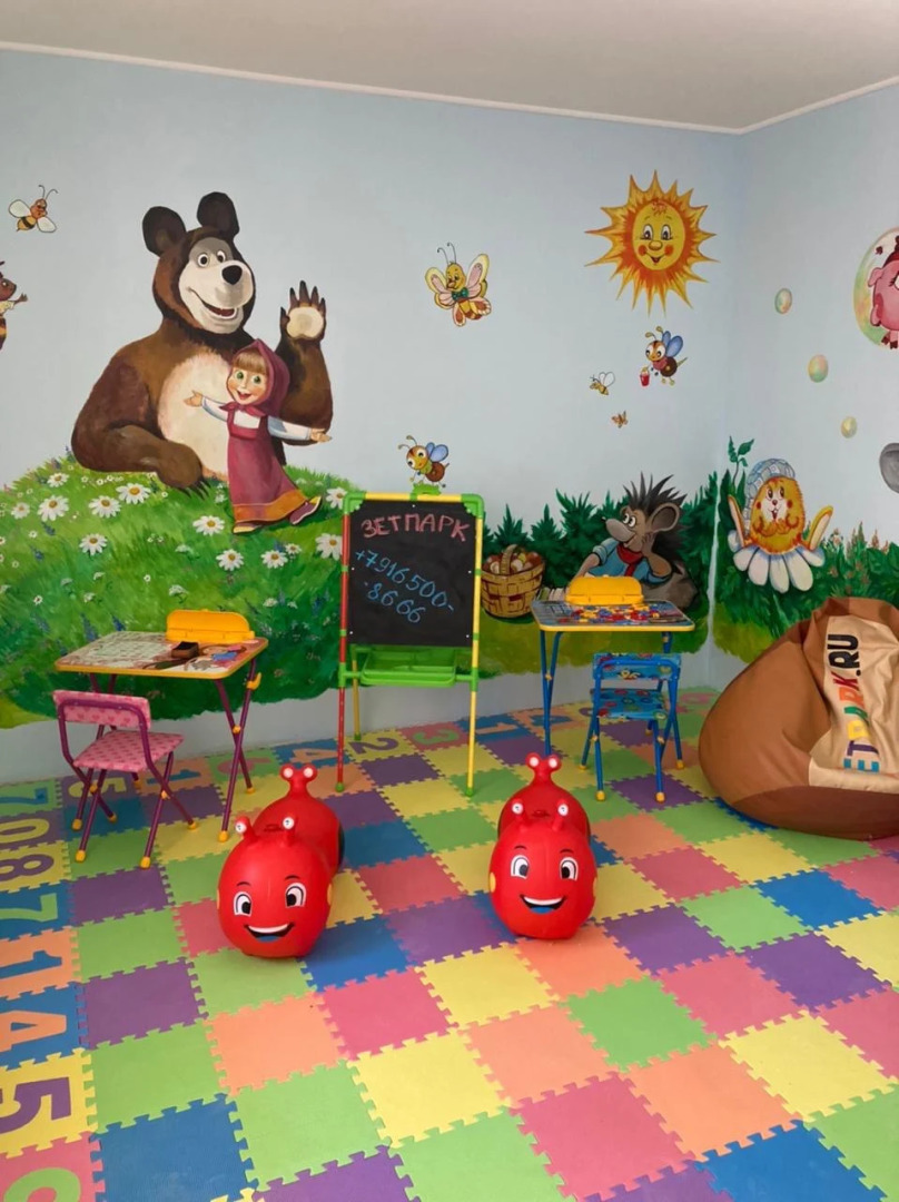 Апартаменты ZetPark