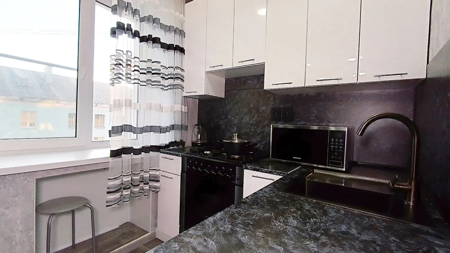 Апартаменты Уютный Север на Сомова 6