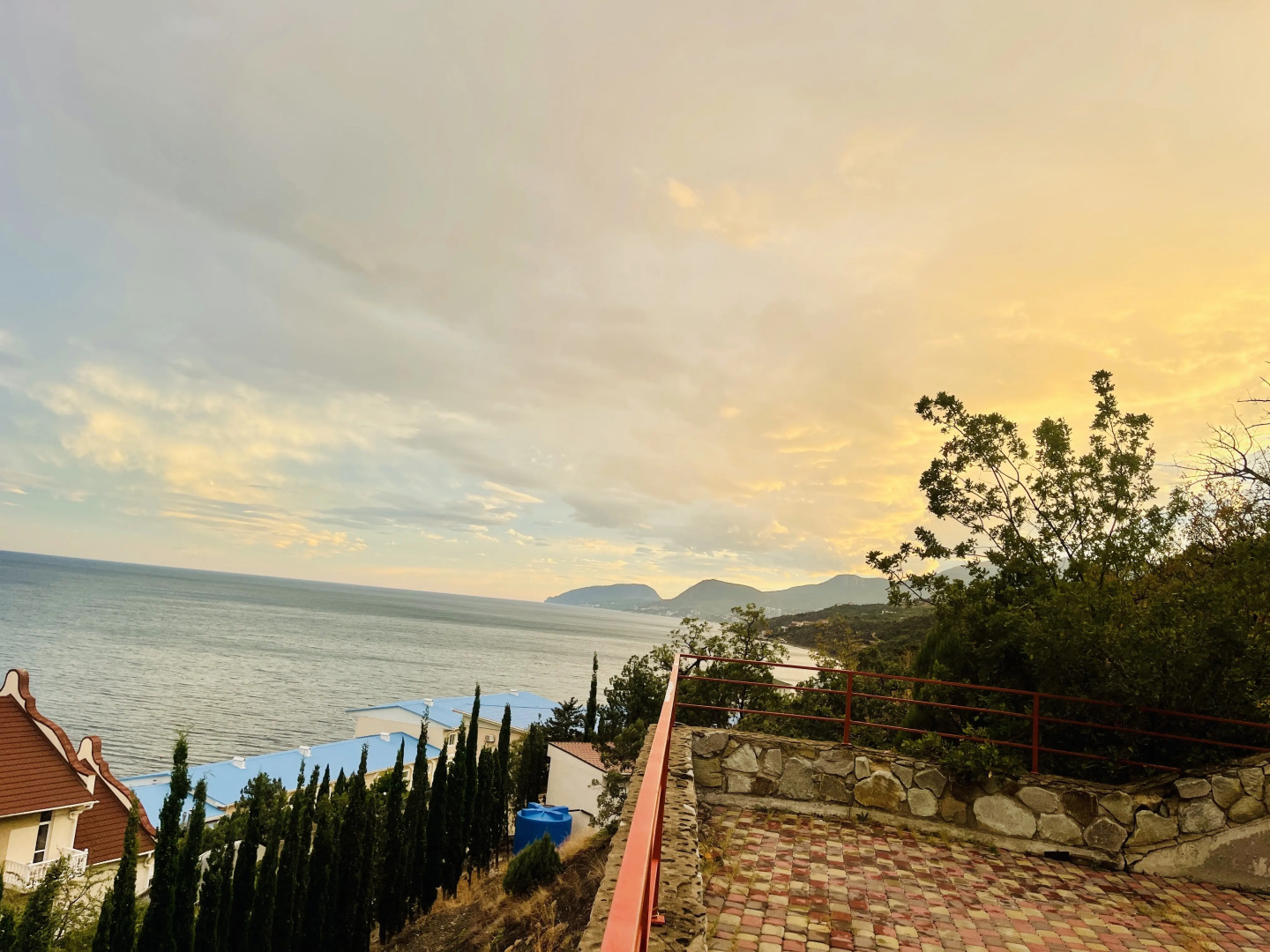 Жилые помещения V Semidvorye