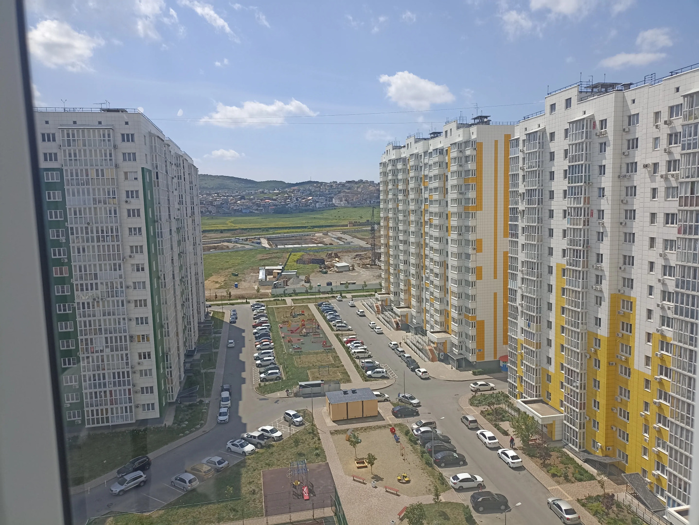 Квартира Евродвушка в Горгиппии