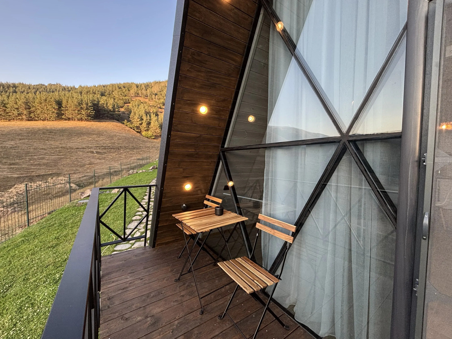 Шале Space Trip 1