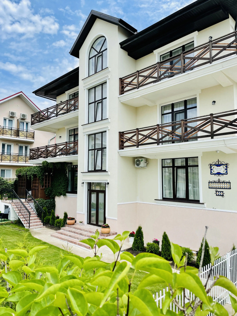 Гостевой дом Rimma's house