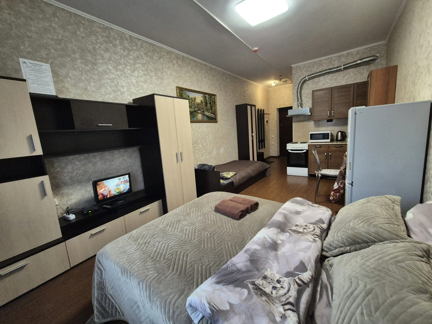 Квартира в Поселке Дп Зеленоградский