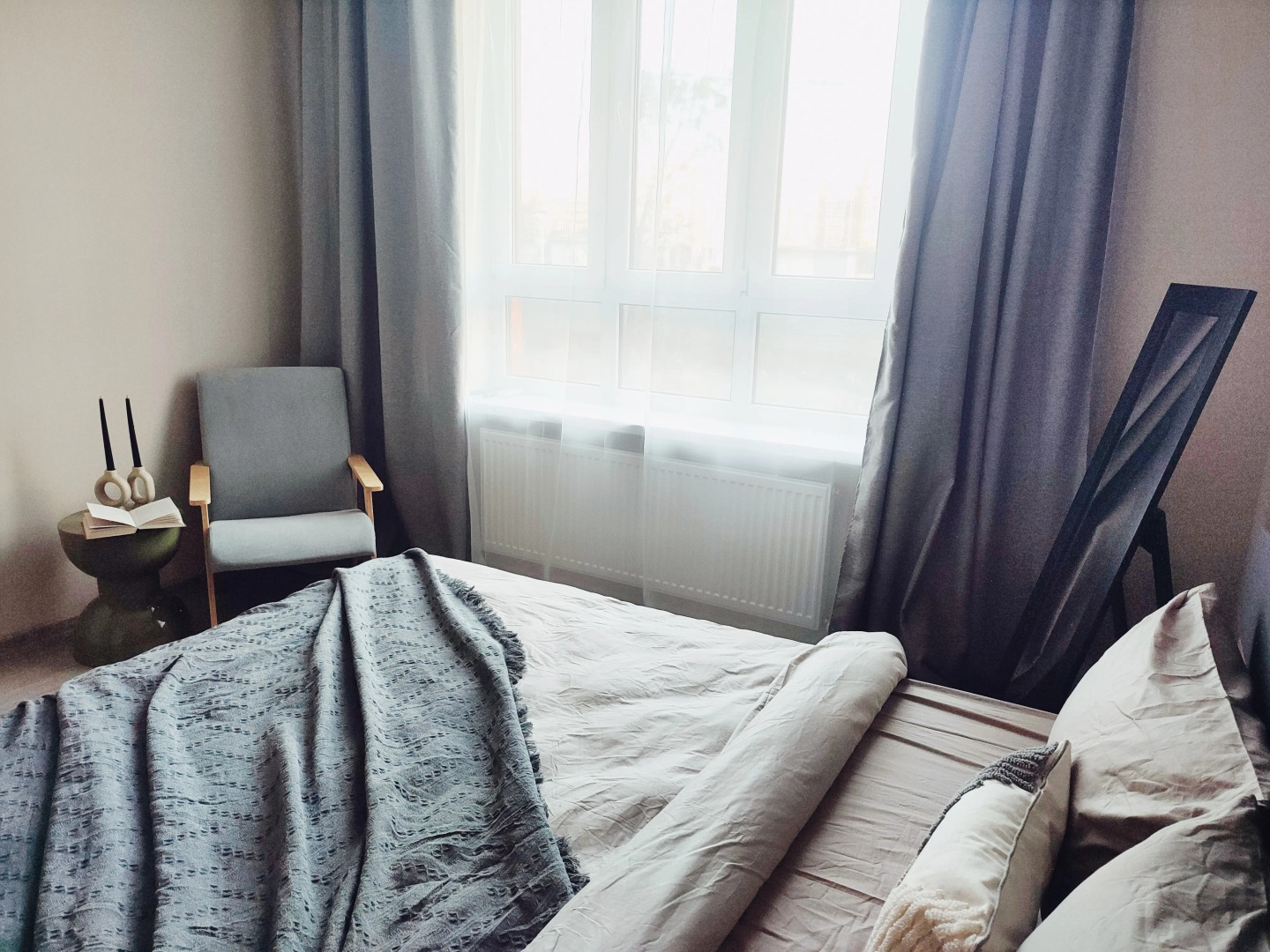 Квартира в МКРН Энка