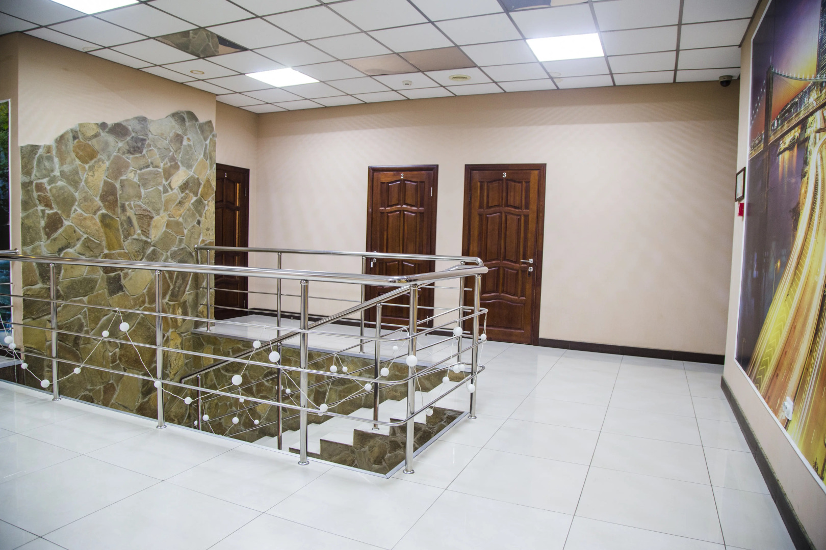 Отель Тройка