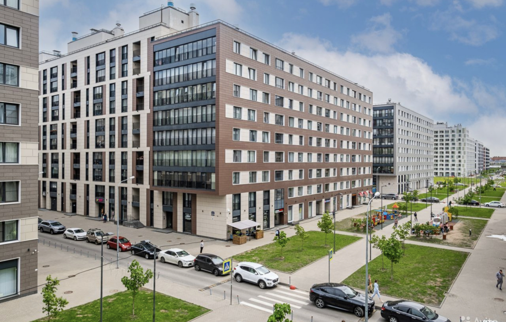 Апартаменты элегантные  Царская Столица в центре