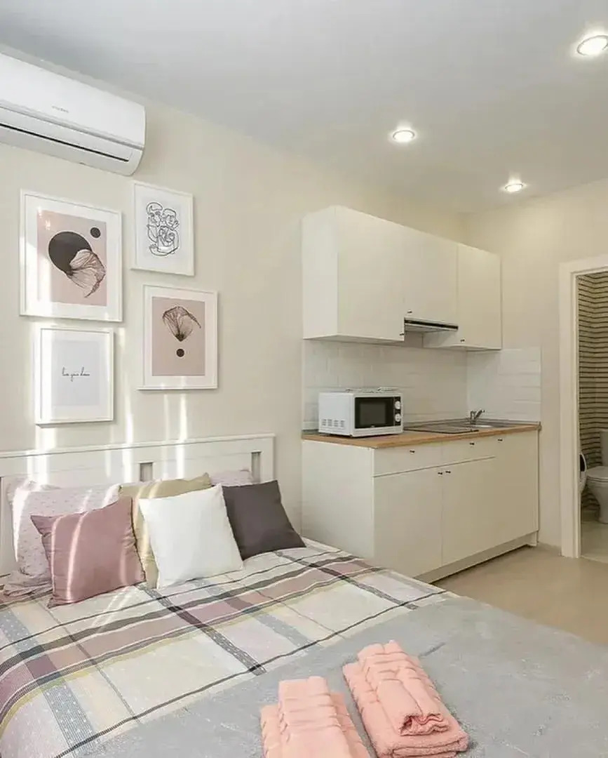 Апартаменты на Конгрессной 17