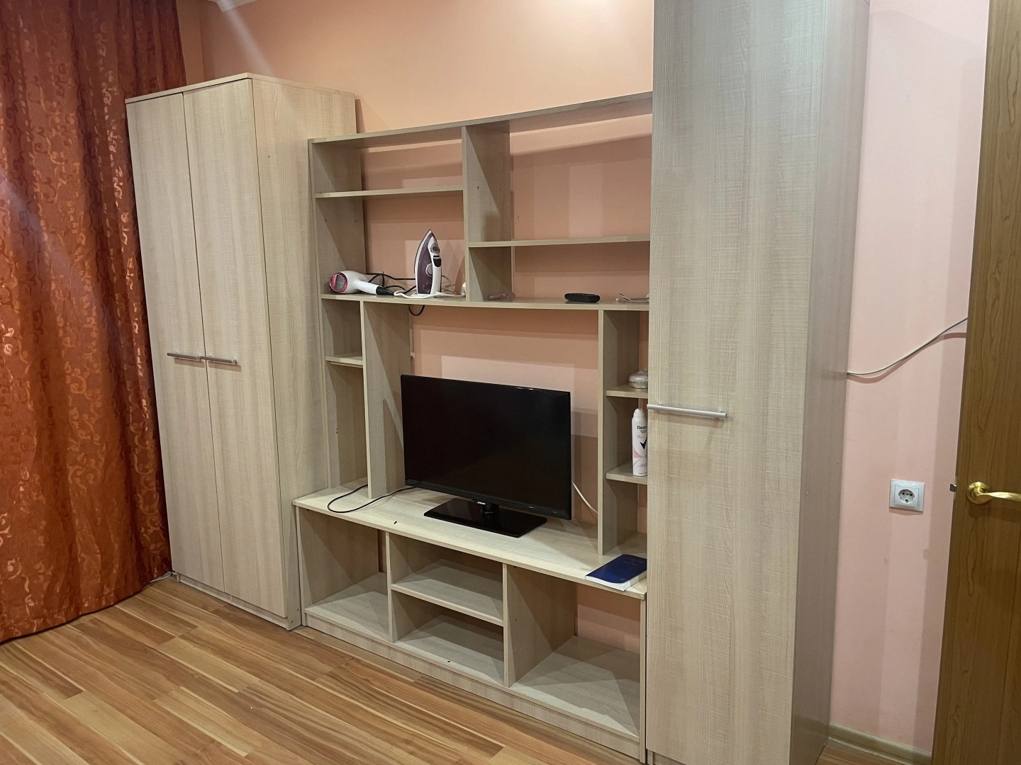 Апартаменты в центре около автовокзала