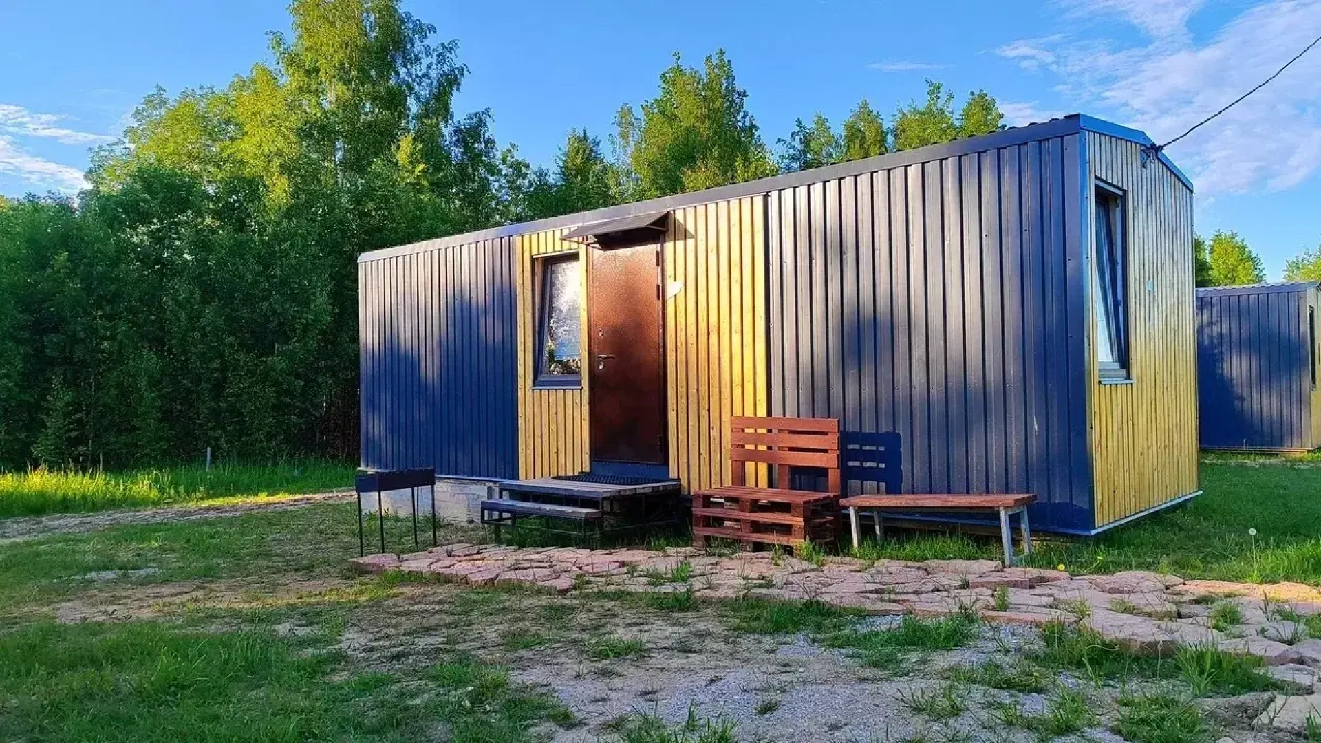 База отдыха Ильмень