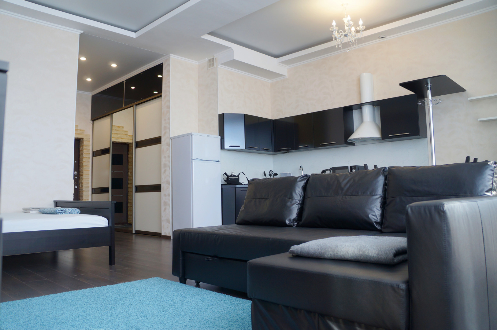 Апартаменты Kazan 24/7 Проточная 6-2