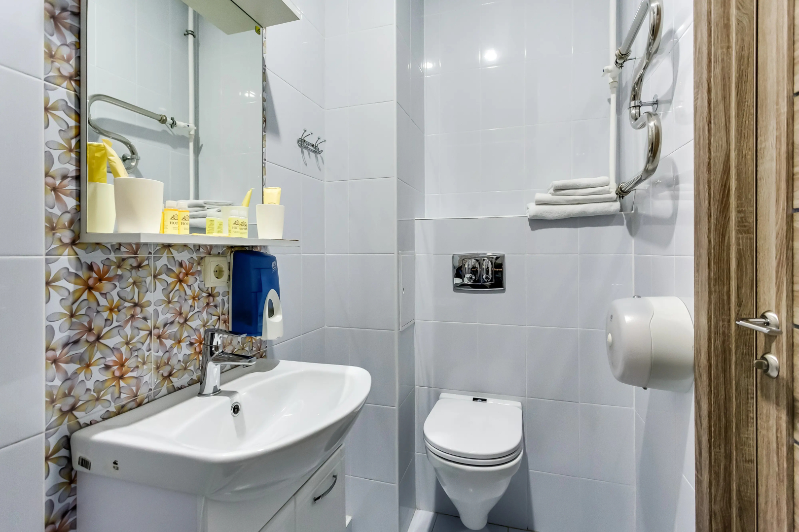 Апартаменты Грин Холл 3