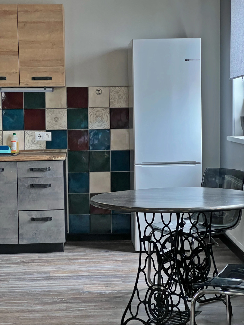 Квартира Rooms Posad Loft