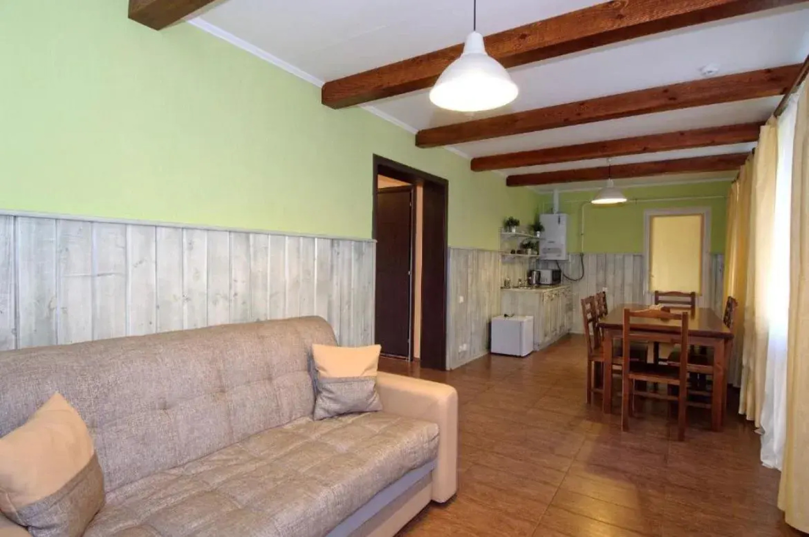 База отдыха Лесной