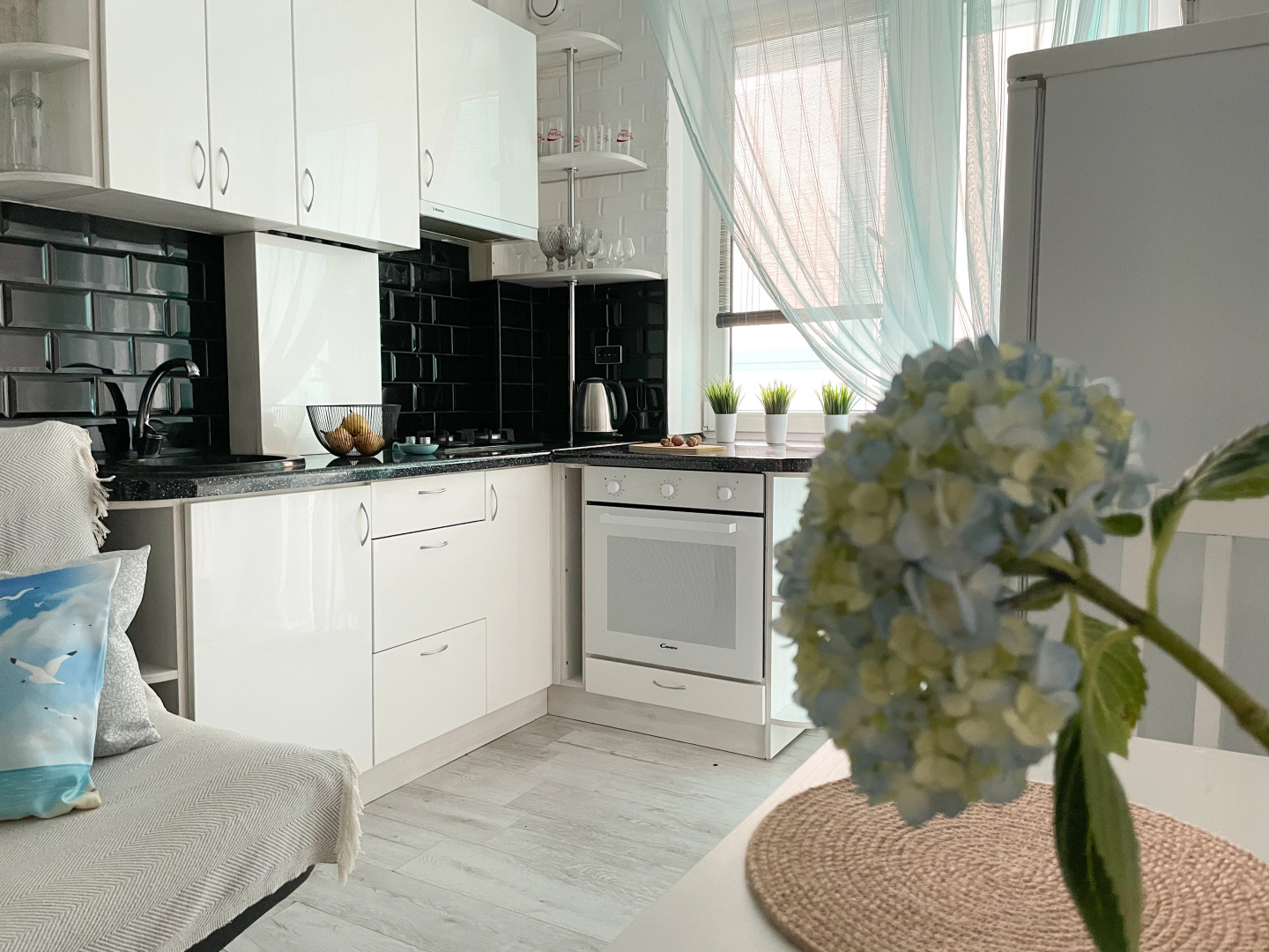 Апартаменты AquaMarin