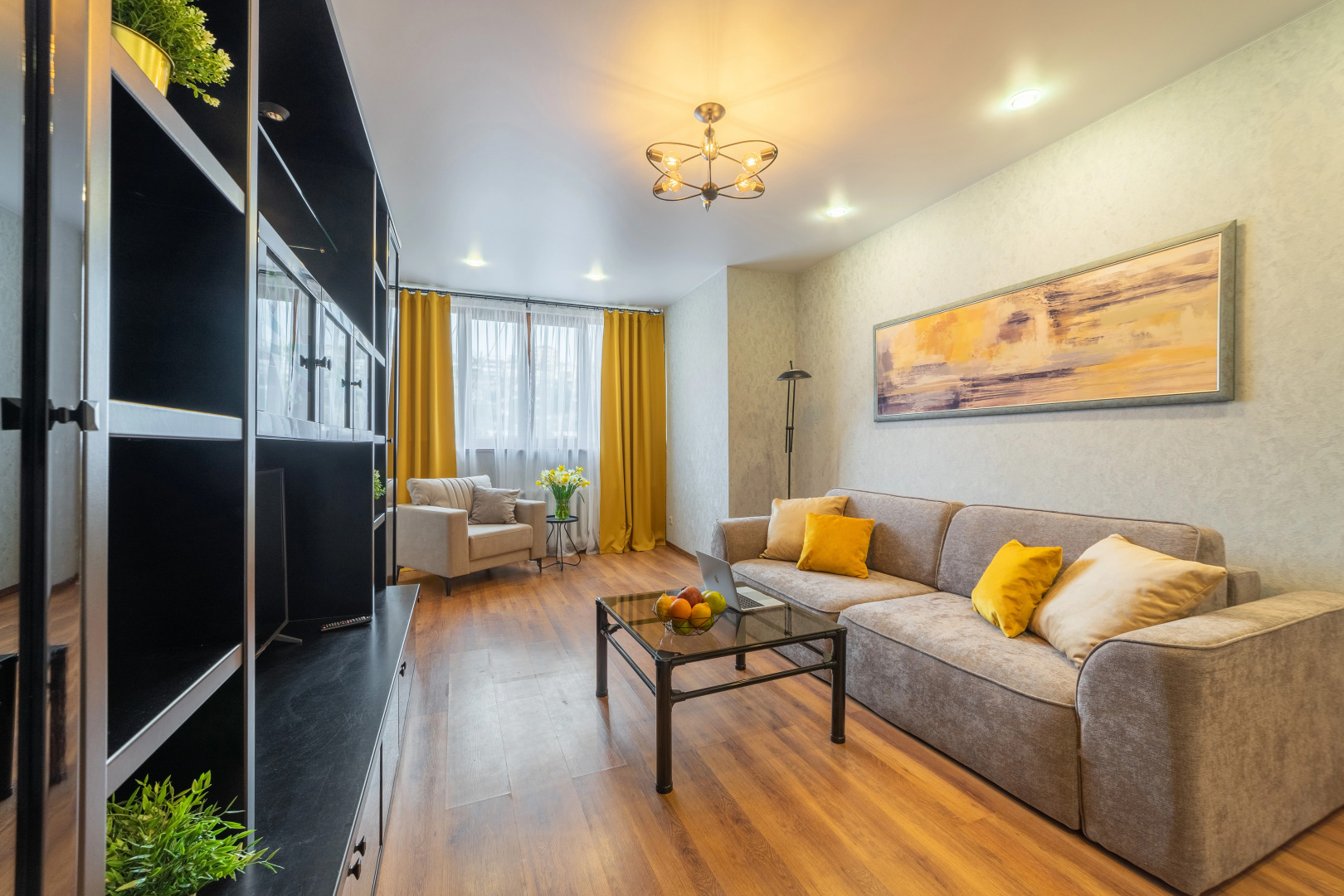 Квартира Gagarin с Видом на Море