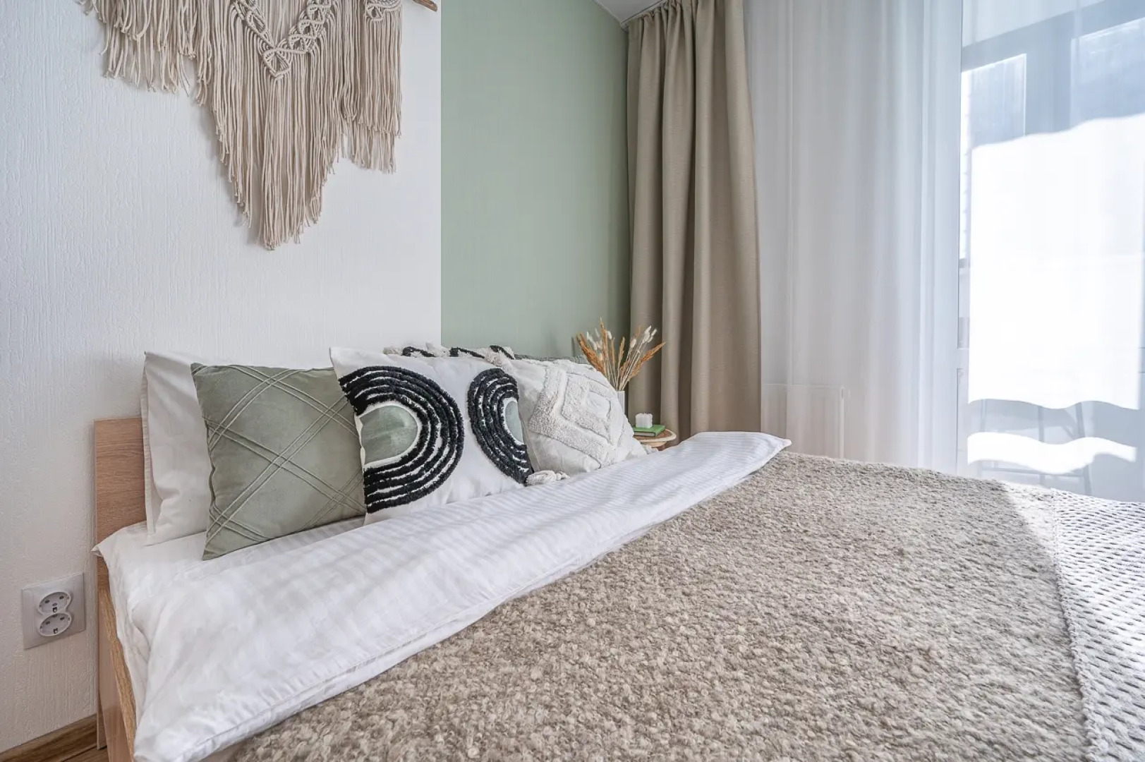 Квартира-Студия на 6 этаже