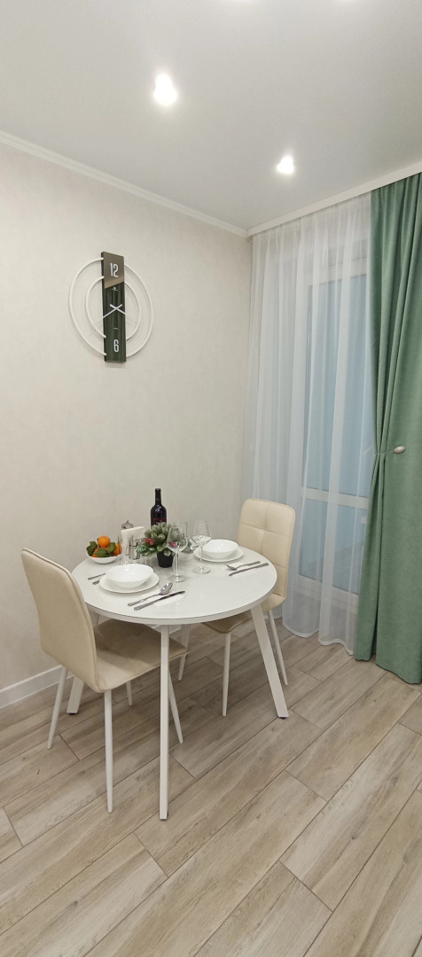 Квартира Доминант на Луначарского в Центре