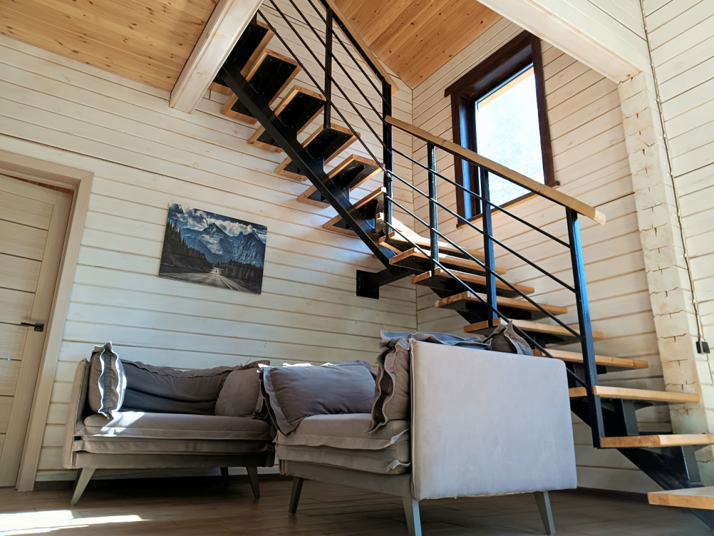 Шале Комфорт Геш