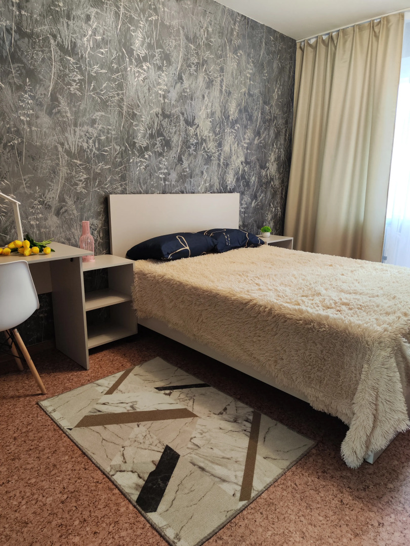 Квартира Уютная 2-хкомнатная Как дома