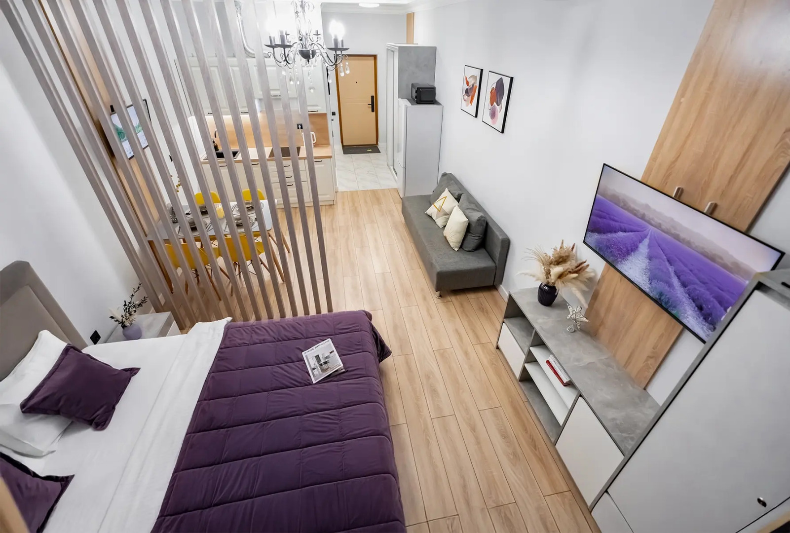 Апартаменты Сколково Sky 162