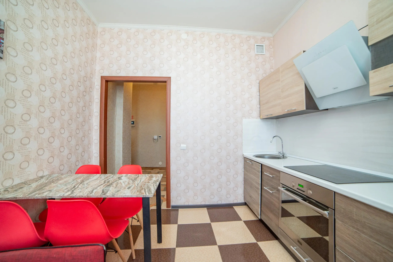 Апартаменты Гоголя 57