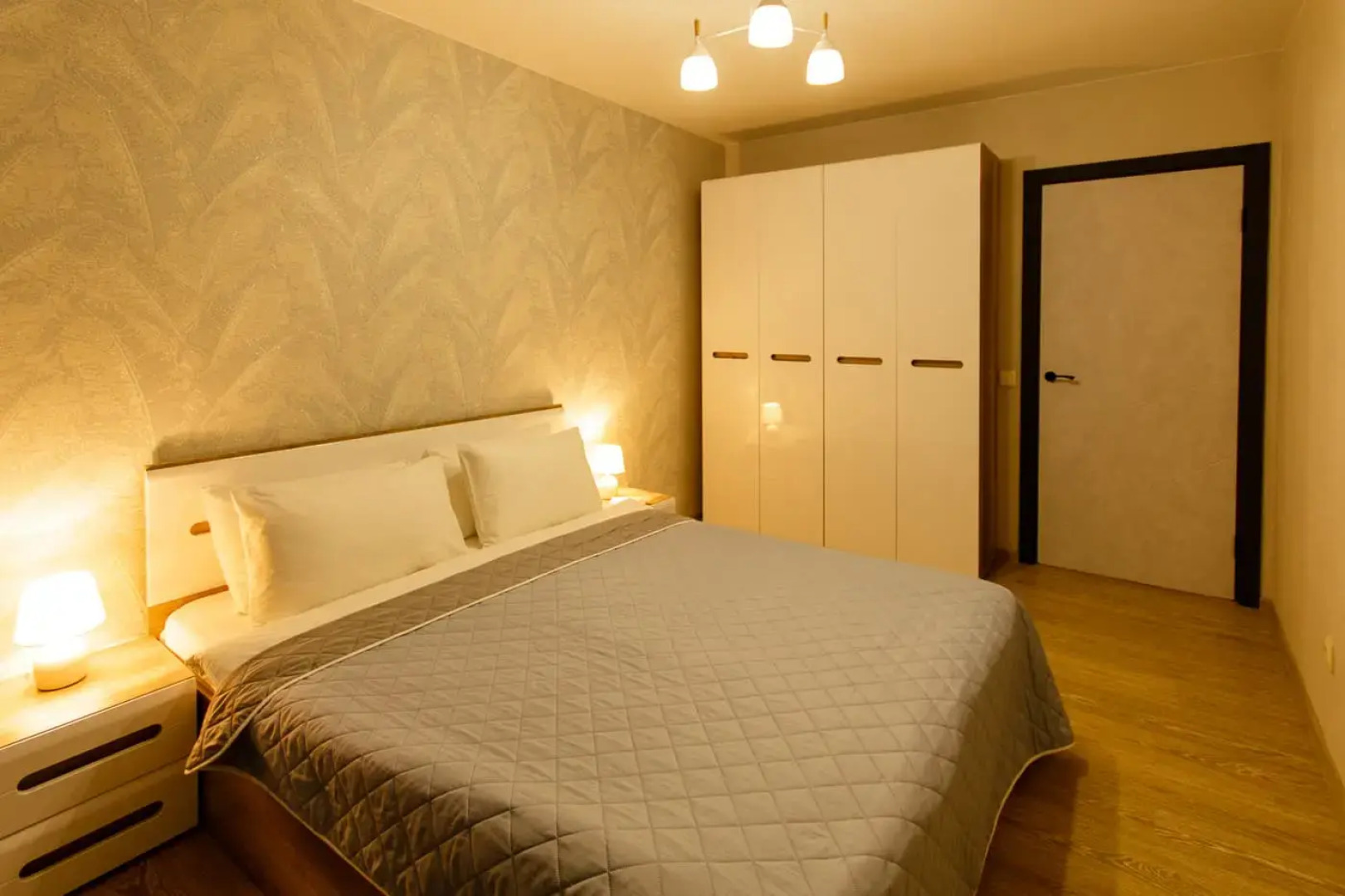 Апартаменты Unique Apart Космос рядом с логистическим центром Магнит, Хлебозаводом, КАРЗ, Авторемзаводом на Космической 2В