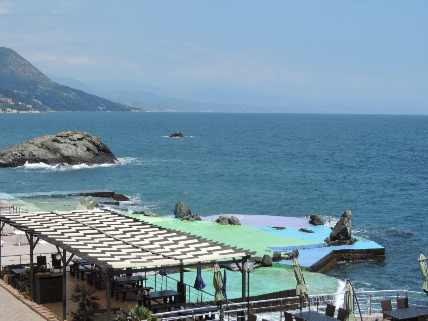 Отель Парадиз