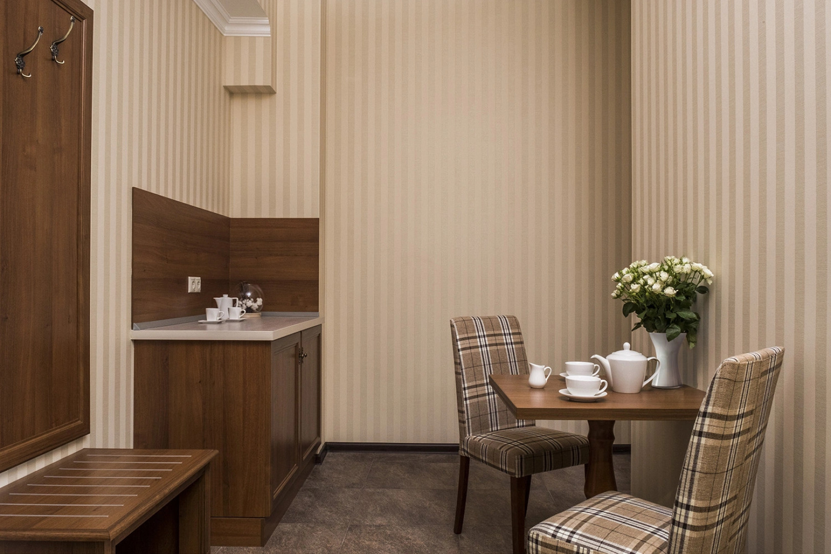 Отель Дэтоль