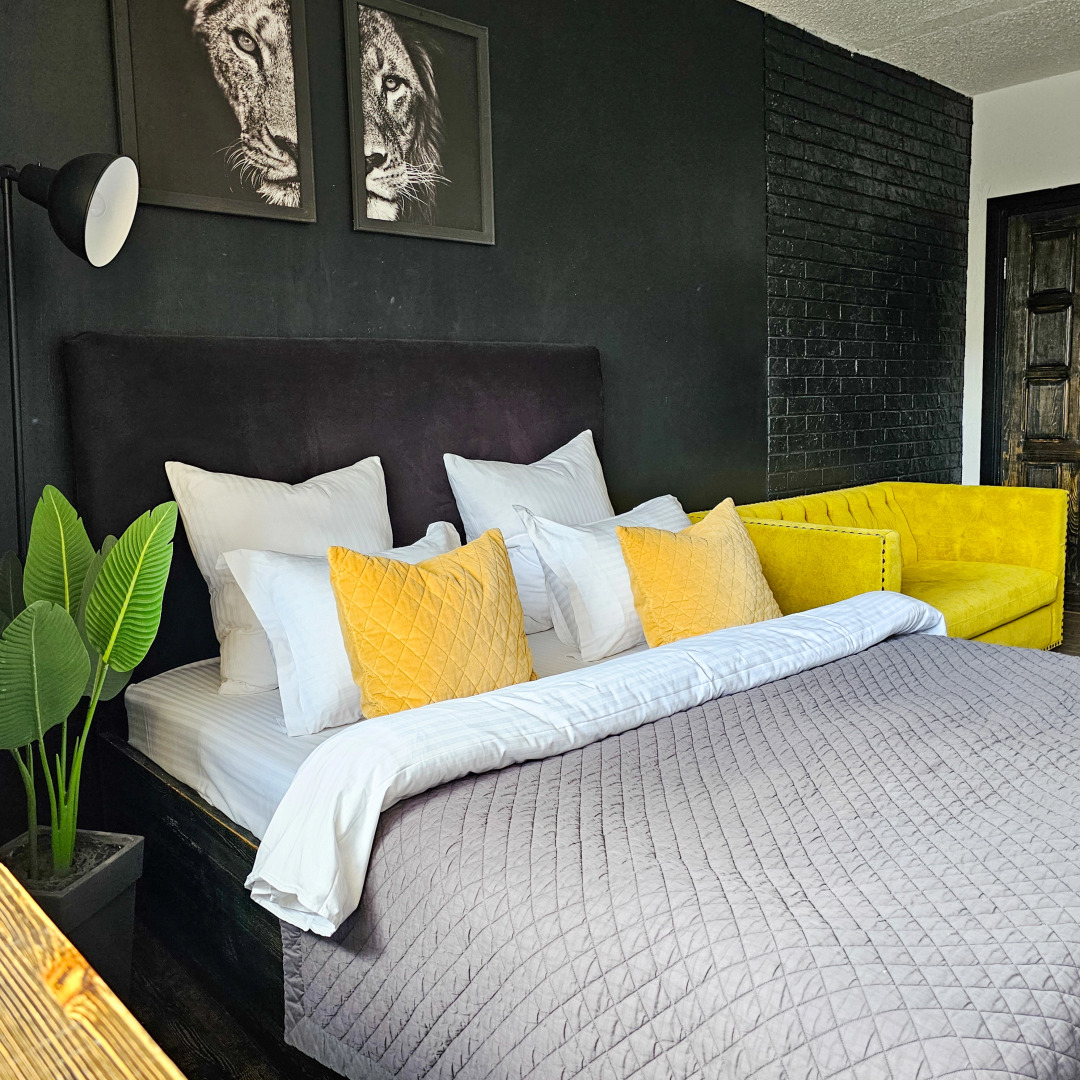 Апартаменты Черная Студия