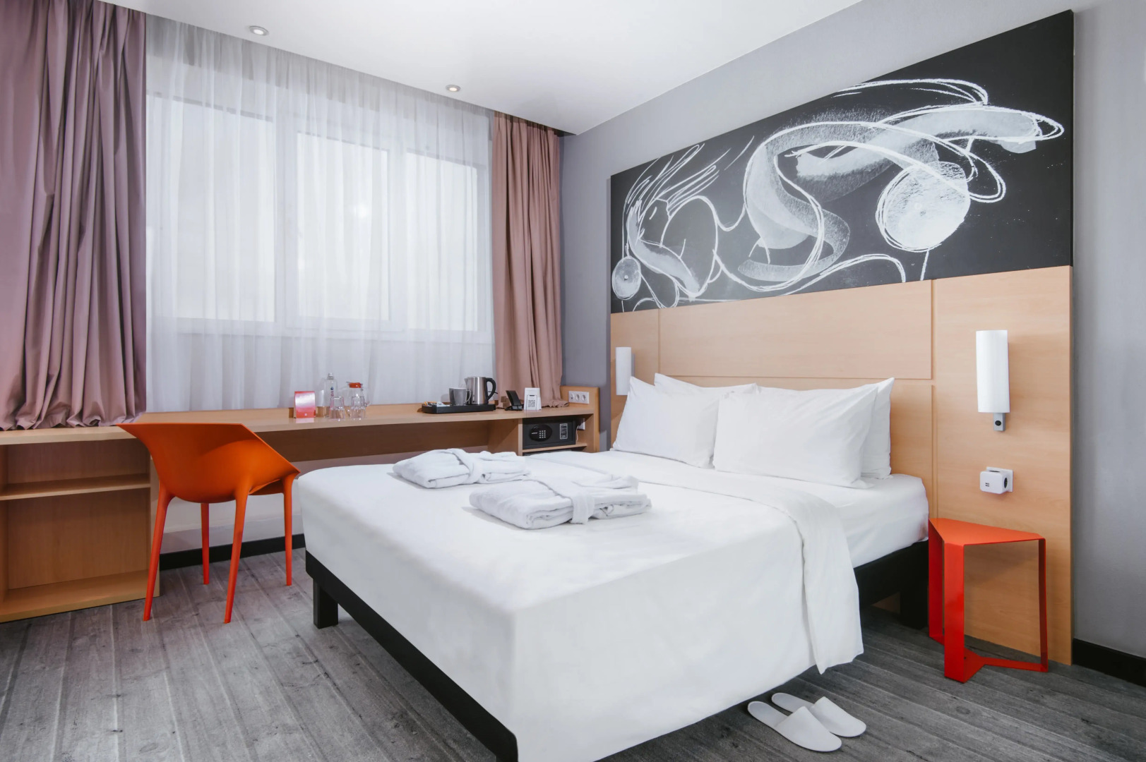 Гостиница Ибис Москва Октябрьское Поле