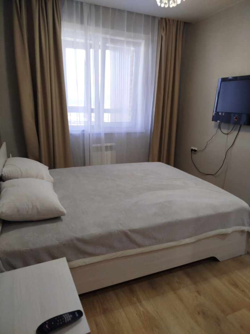 Квартира Уютная Евро 2 комнатная с панорамным видом на центр города