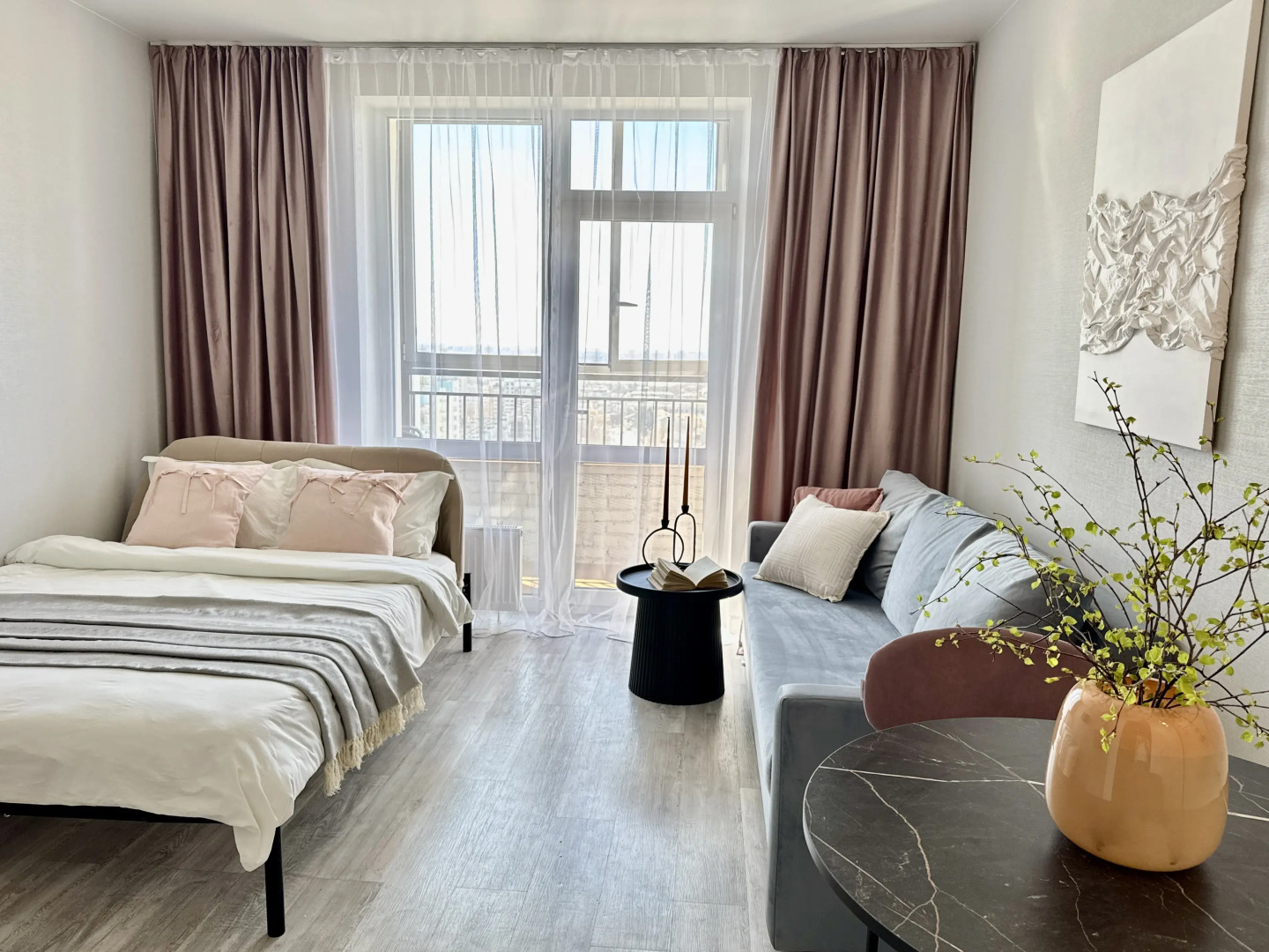 Апартаменты Джет