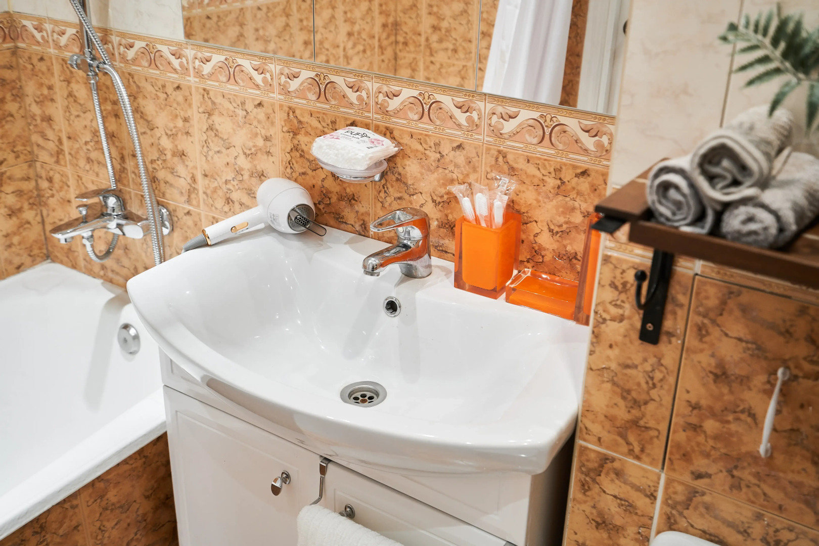 Апартаменты Для 4х с Парковкой во Дворе